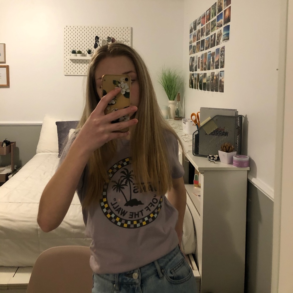 Vans t-shirt